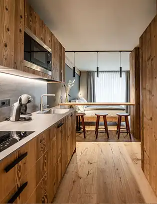 Resicence Appartamenti in Val di Sole - Alpime Home