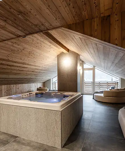 Resicence Appartamenti in Val di Sole - Alpime Home Spa & Wellness
